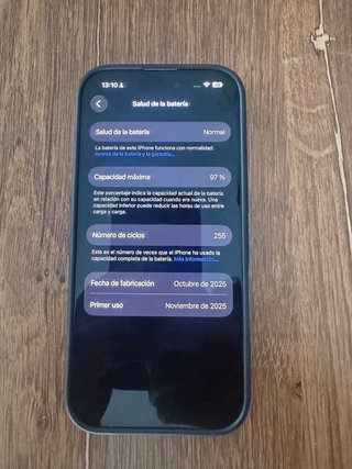 iPhone 17 256GB Blanco con Garantía