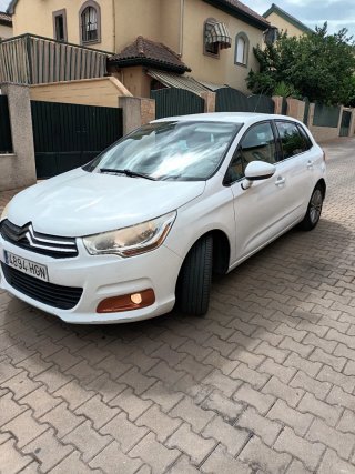 Citroen C4 2011
