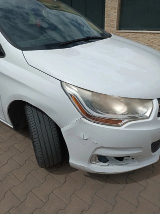 Citroen C4 2011