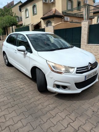Citroen C4 2011
