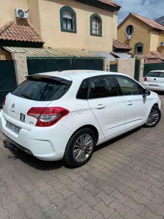 Citroen C4 2011