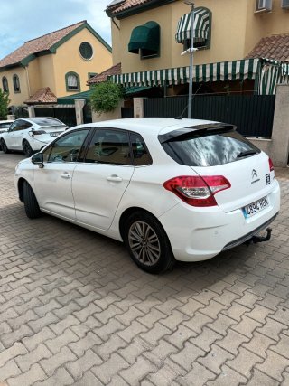 Citroen C4 2011