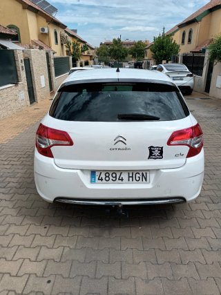 Citroen C4 2011