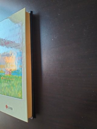 Libro "Las aventuras de Tom Sawyer"