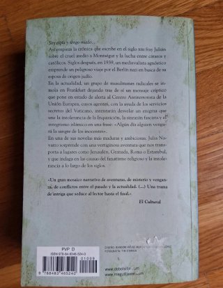 Lote libros Julia Navarro