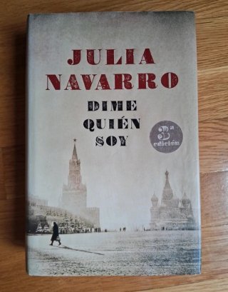 Lote libros Julia Navarro