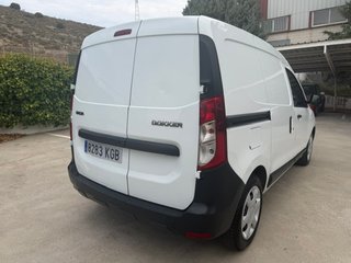 Dacia Dokker 1.5dCI 90cv Van
