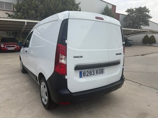 Dacia Dokker 1.5dCI 90cv Van