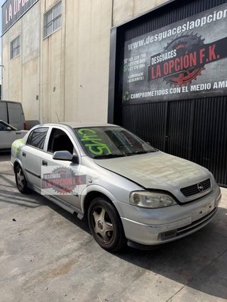 MOTOR COMPLETO Opel Astra G Berlina (1998->)