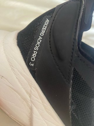 Adizero adios pro 3