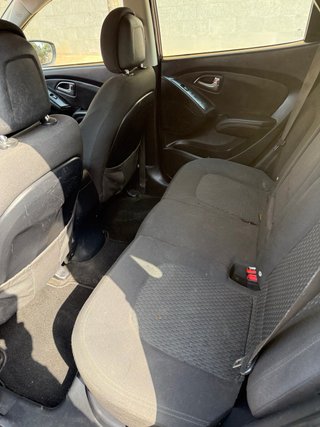 Hyundai ix35 2011