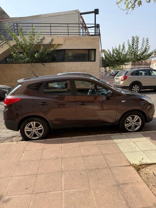 Hyundai ix35 2011