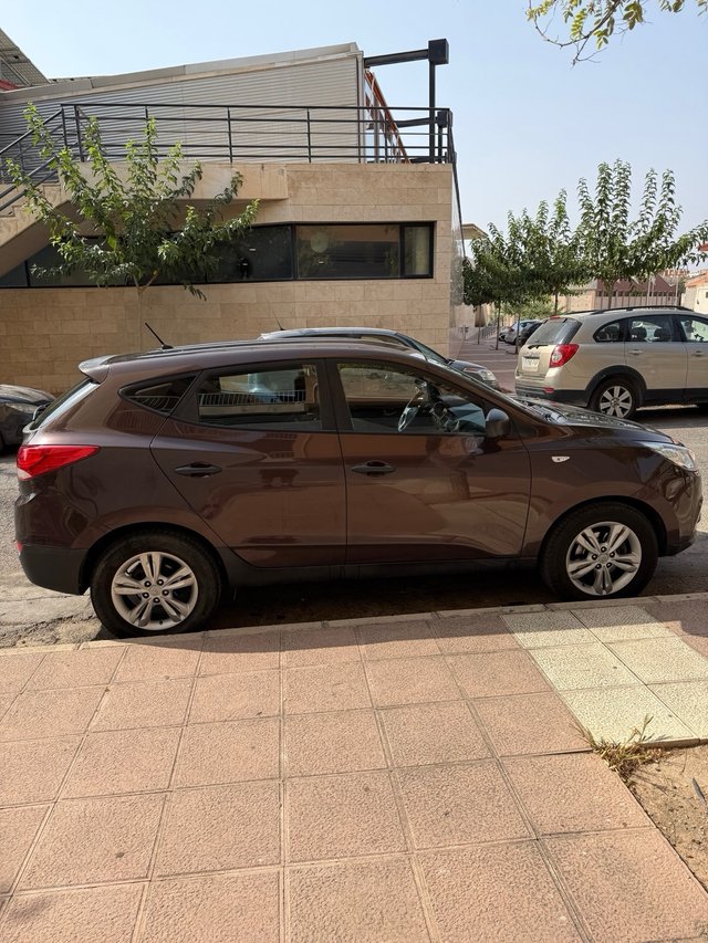 Hyundai ix35 2011