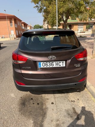 Hyundai ix35 2011