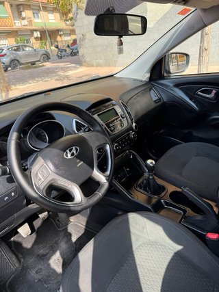 Hyundai ix35 2011