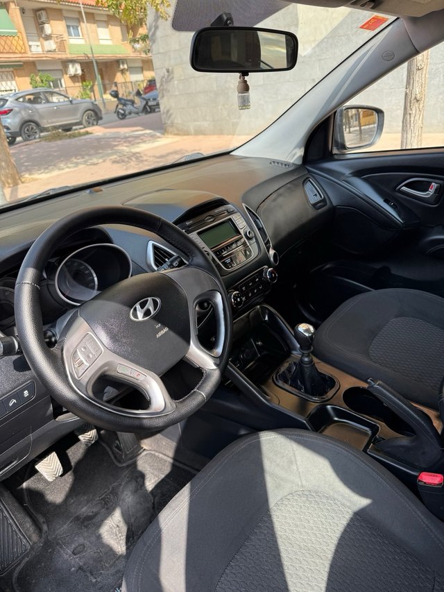 Hyundai ix35 2011