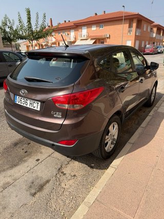 Hyundai ix35 2011