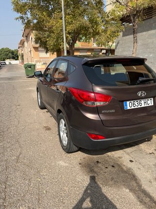 Hyundai ix35 2011
