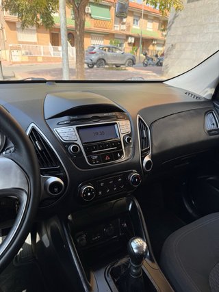 Hyundai ix35 2011