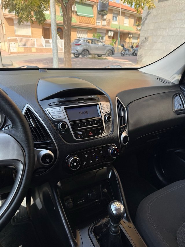 Hyundai ix35 2011