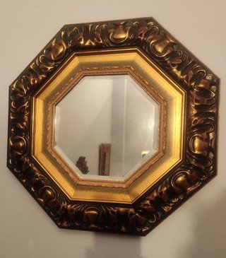 Espejo de pared