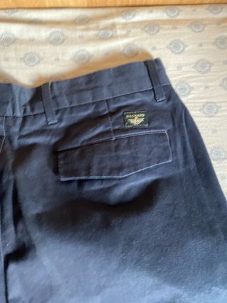 Pantalones Dockers Azul Oscuro