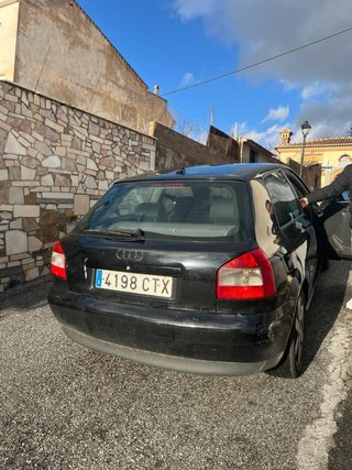 Audi A3 2003