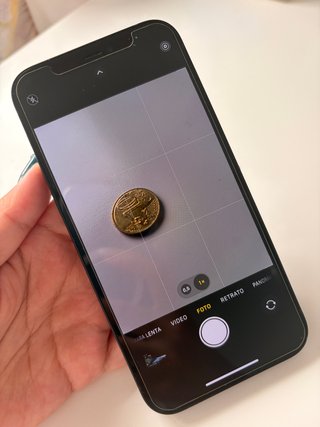 iPhone 12 64GB Negro