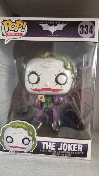 Funko Pop! The Joker 334 Dark Knight