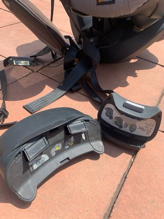Silla coche BeSafe 0-25kg contramarcha