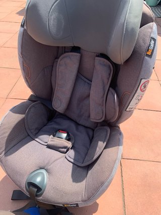 Silla coche BeSafe 0-25kg contramarcha