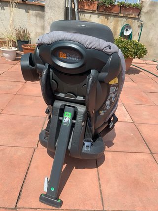 Silla coche BeSafe 0-25kg contramarcha