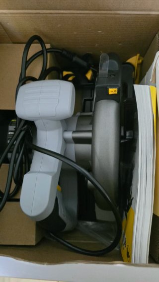 Enventor 1400W Sierra Circular Láser