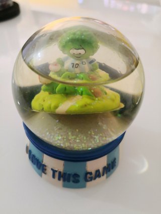 Bola de agua I LOVE THIS GAME