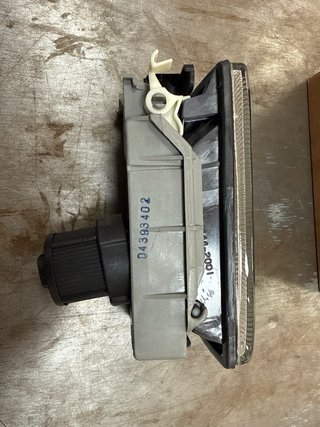 Faro Antiniebla Dcho BMW Serie 3 E36 (90-98)