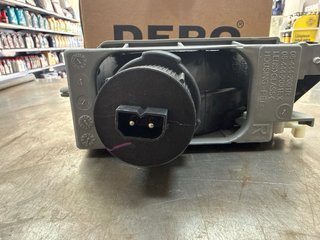 Faro Antiniebla Dcho BMW Serie 3 E36 (90-98)