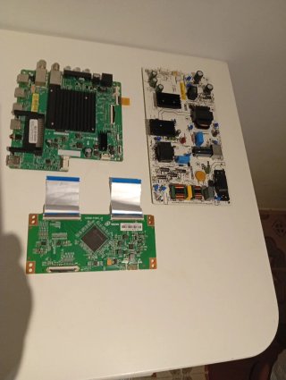 Placa TV Xiaomi 50 Placa Base