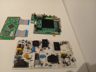 Placa TV Xiaomi 50 Placa Base