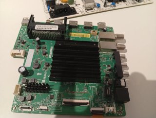 Placa TV Xiaomi 50 Placa Base
