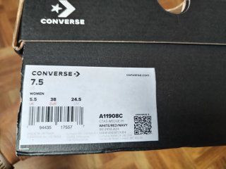 Converse Chuck Taylor ALL STAR Wedge Platform