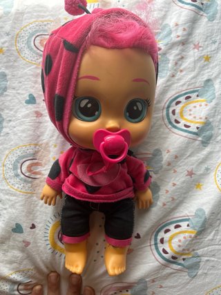 Lote 3 Bebés Llorones Muñecas