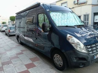 RENAULT master