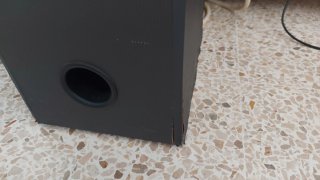 Columnas sony 5 vias ss-mf 515