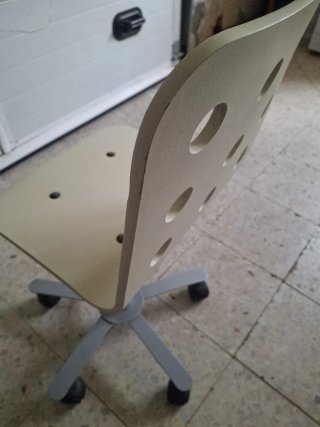 Silla escritorio junior
