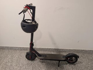 Patinete Eléctrico Xiaomi Essential+Casco original