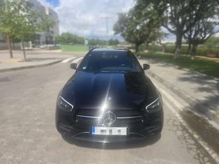 MERCEDES clase e