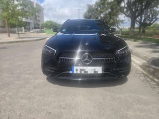 MERCEDES clase e