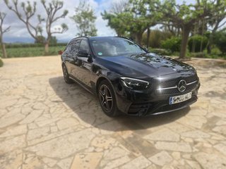MERCEDES clase e