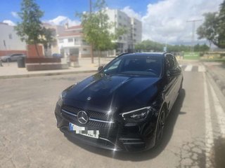 MERCEDES clase e