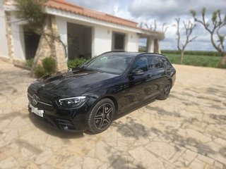 MERCEDES clase e